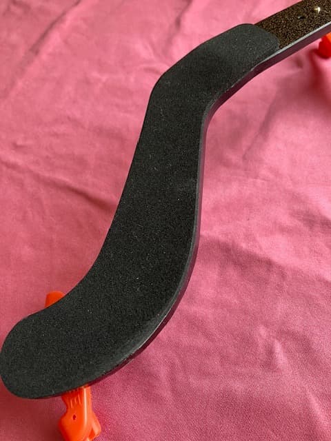 HOMARE Ver.1 オリジナル　 バイオリン肩当て