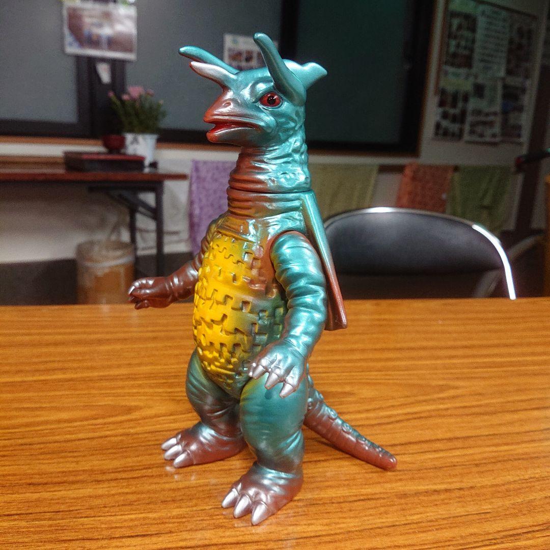 ブルマァク/コスモリキッド ソフビ