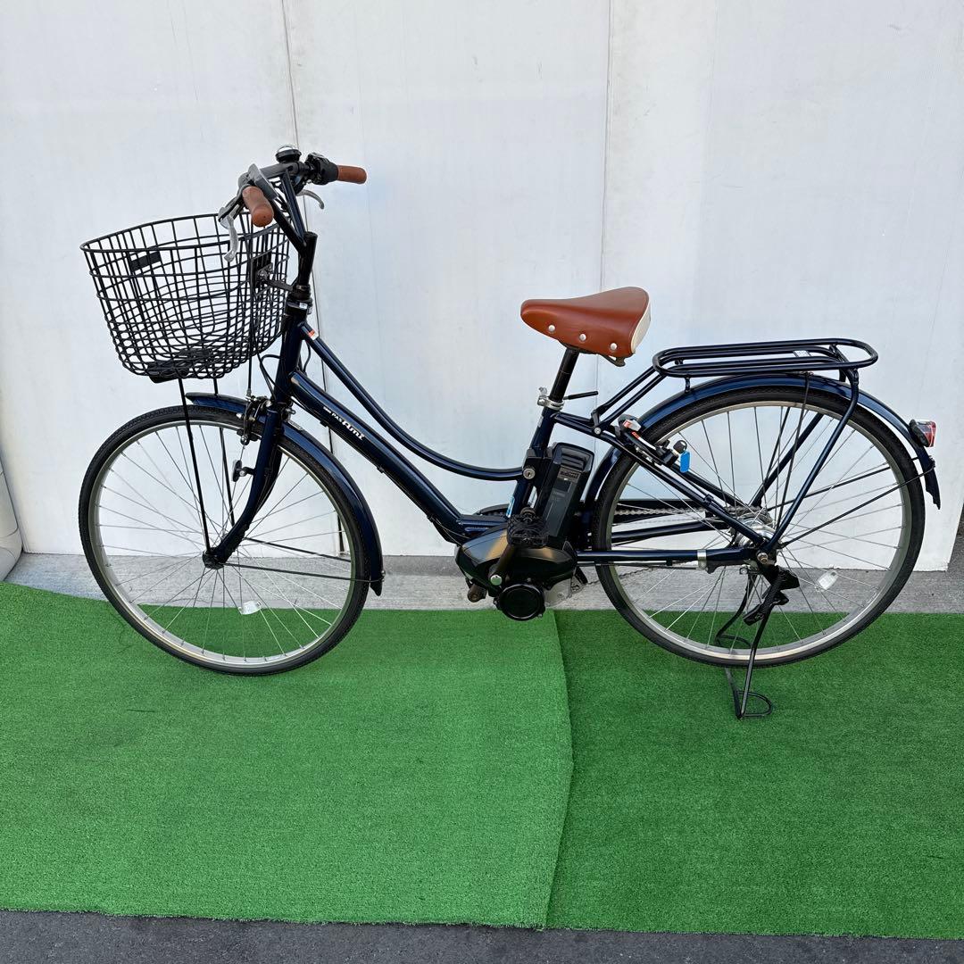YAMAHAヤマハ電動アシスト自転車26インチ 12.3Ah