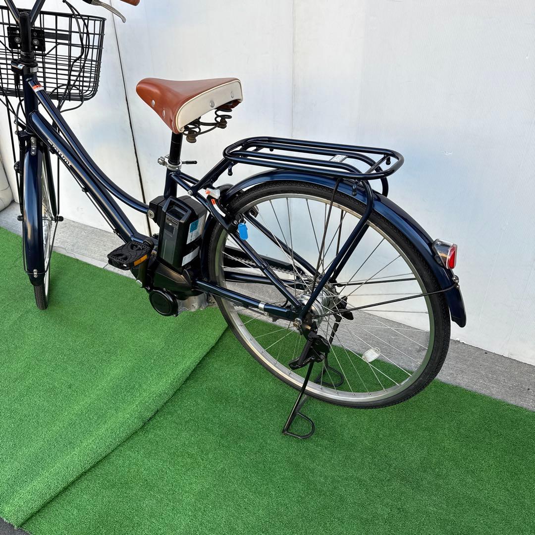 YAMAHAヤマハ電動アシスト自転車26インチ 12.3Ah