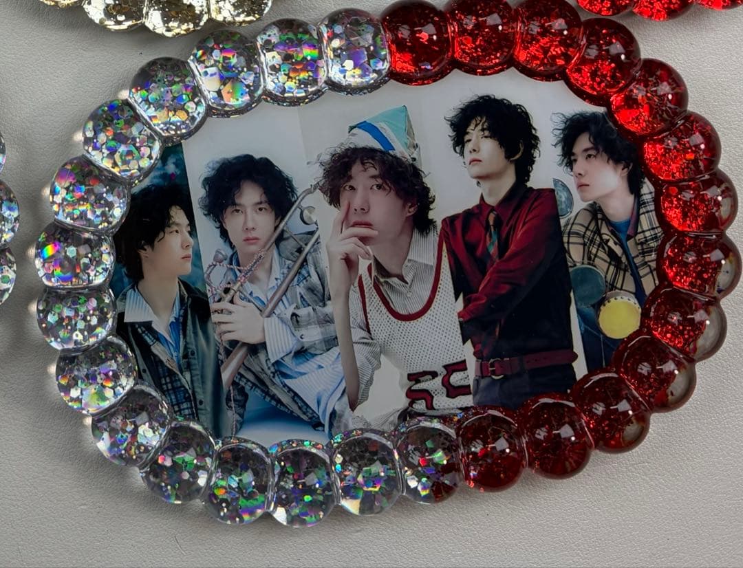 王一博 あわ アクセサリートレイ 5点セット❣️確認用❣️0126