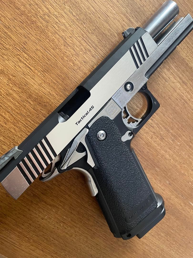 東京マルイ OPSタクティカル .45 ガスブローバック エアガン ジャンク