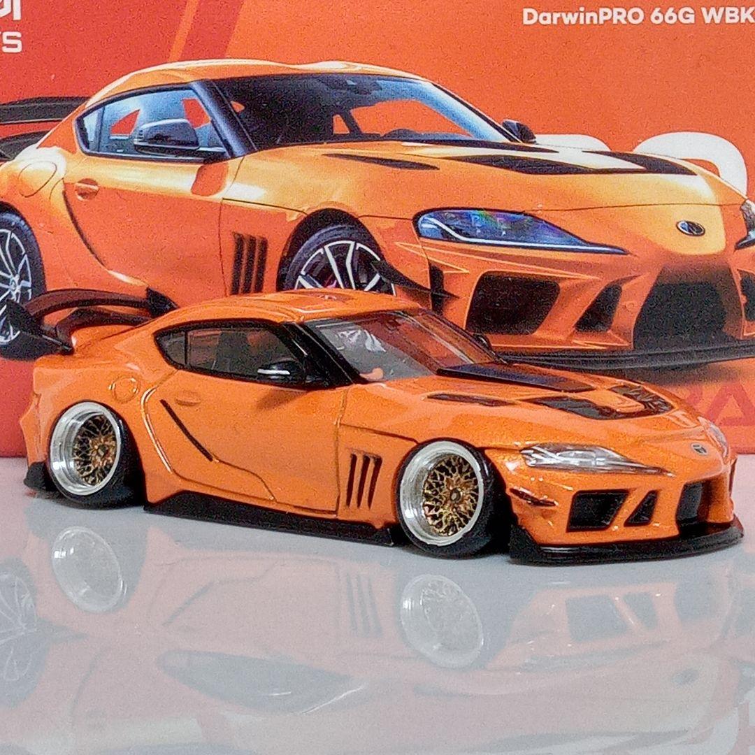 拓意 A90 スープラ 改