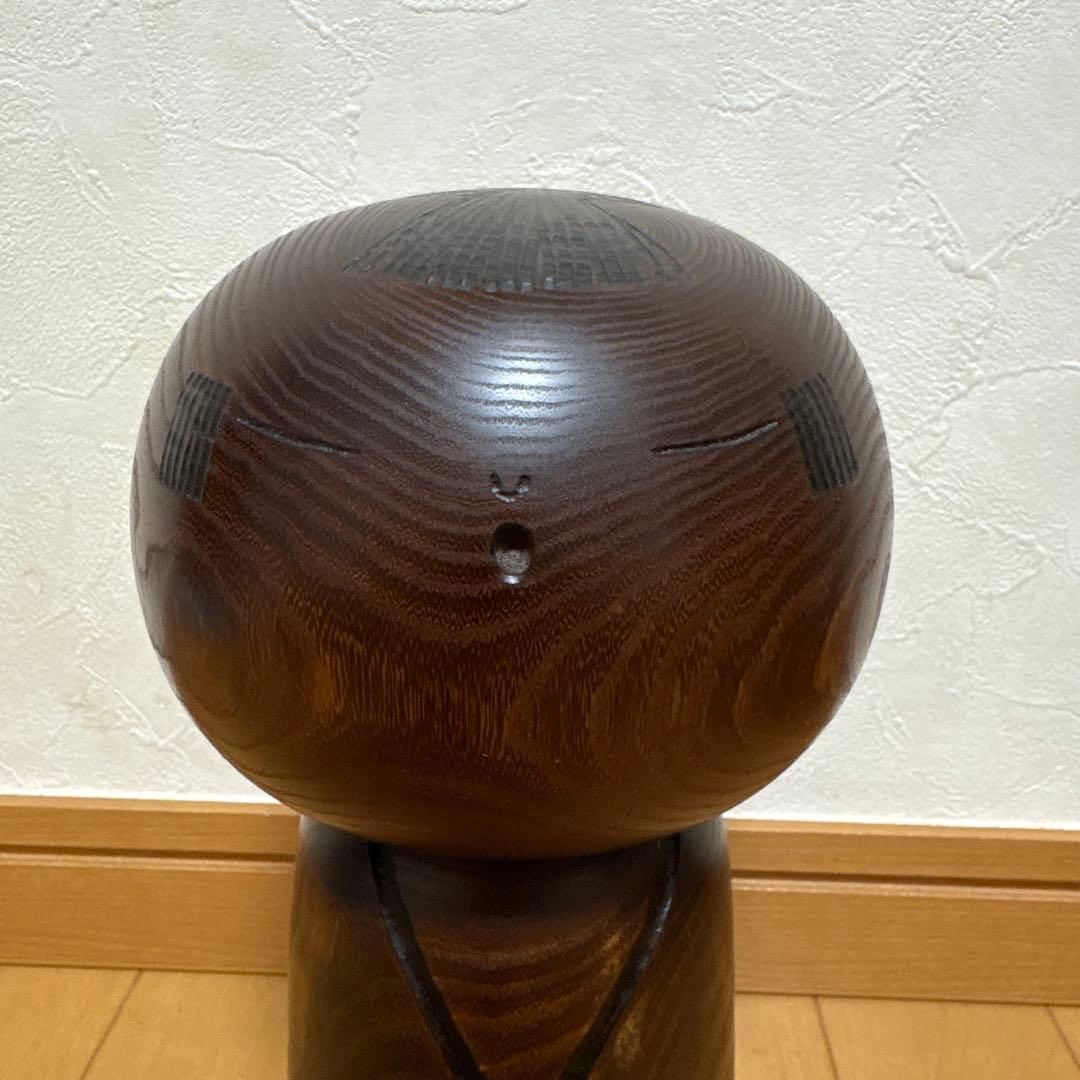 創作こけし　村上けん一作品　KokeshiDoll