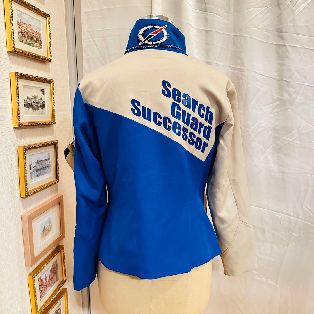 轟轟戦隊ボウケンジャー 蒼太 ジャケット＆アクセ＆アクセルラーコスプレセット