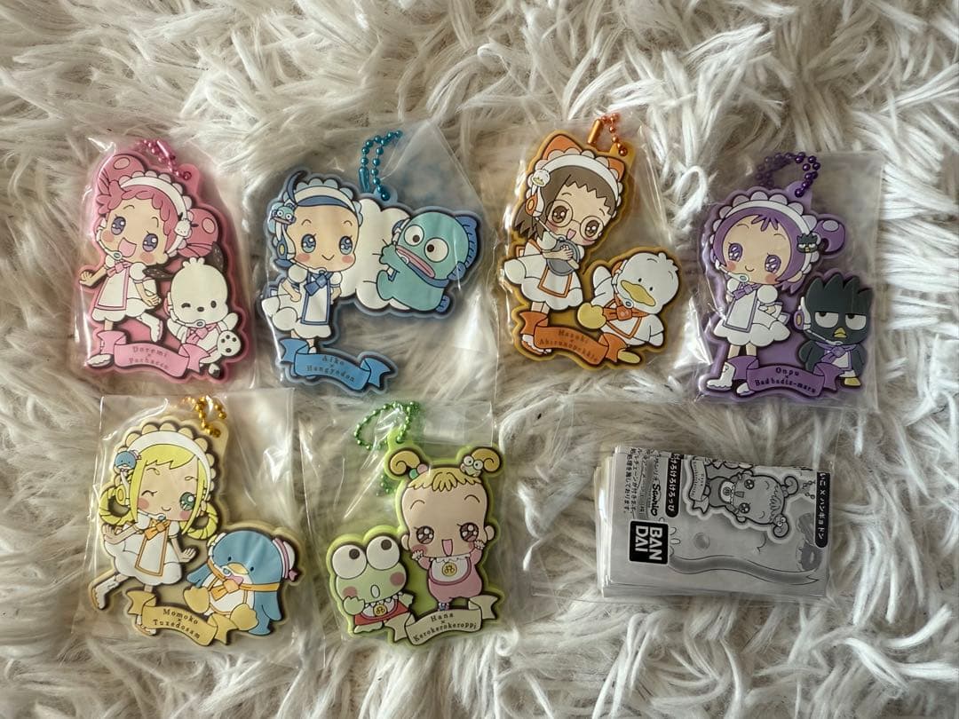 おジャ魔女どれみ