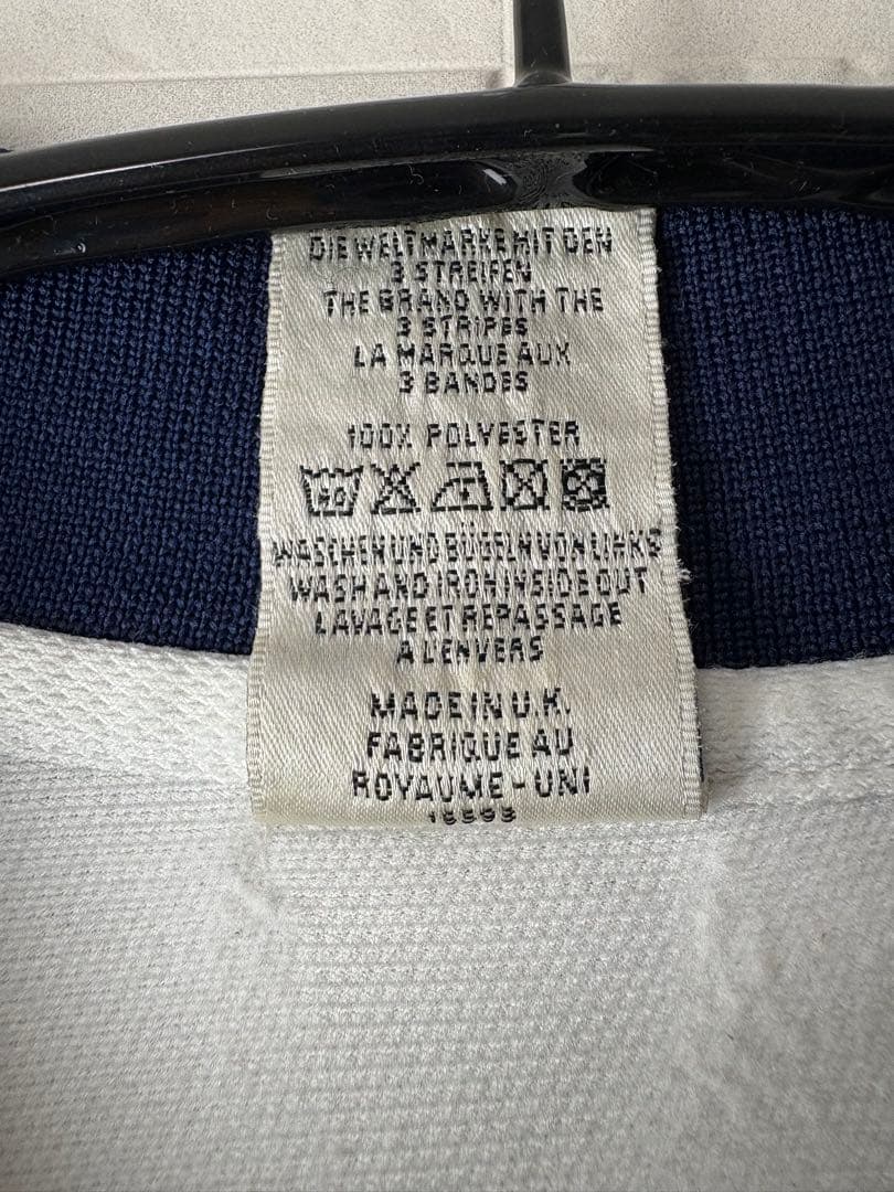 00s adidas レアルマドリード　00/01 ユニフォーム ルイスフィーゴ