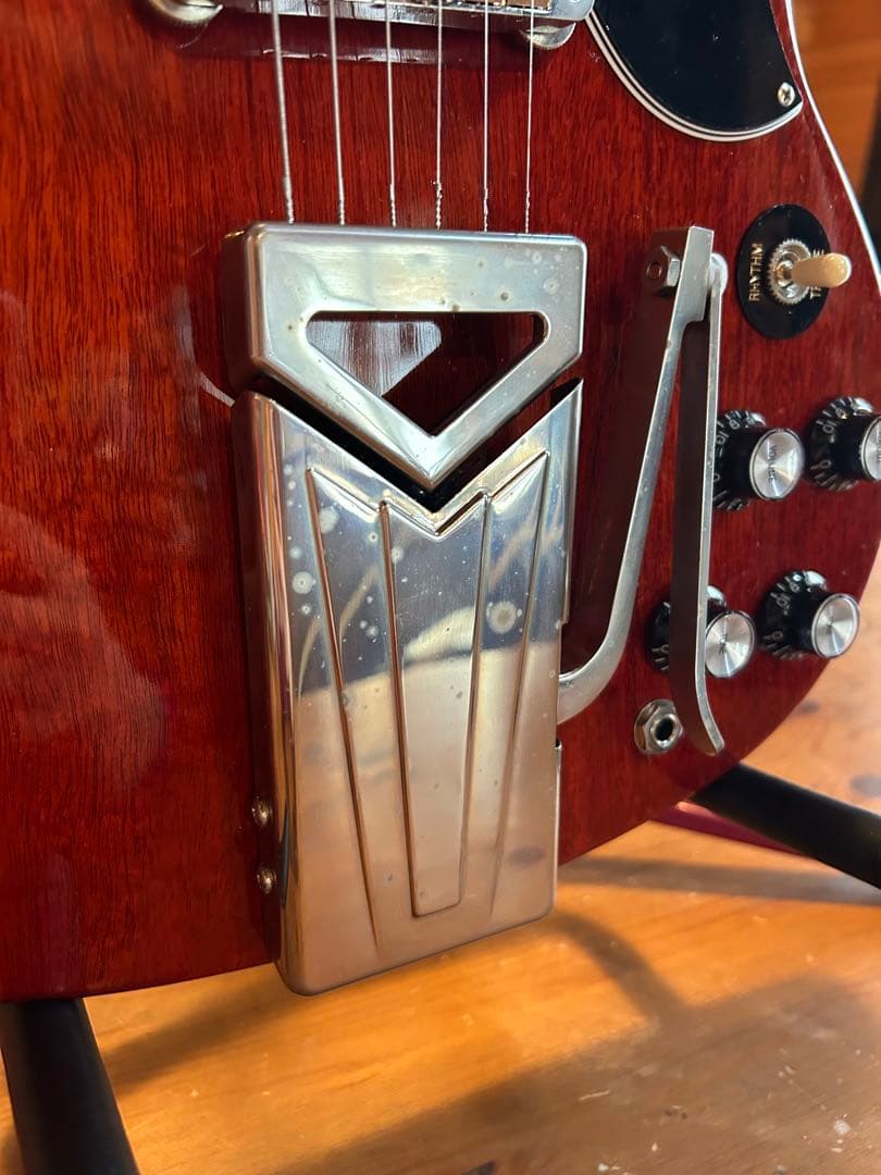 ギブソンSGスタンダード 61年モデル