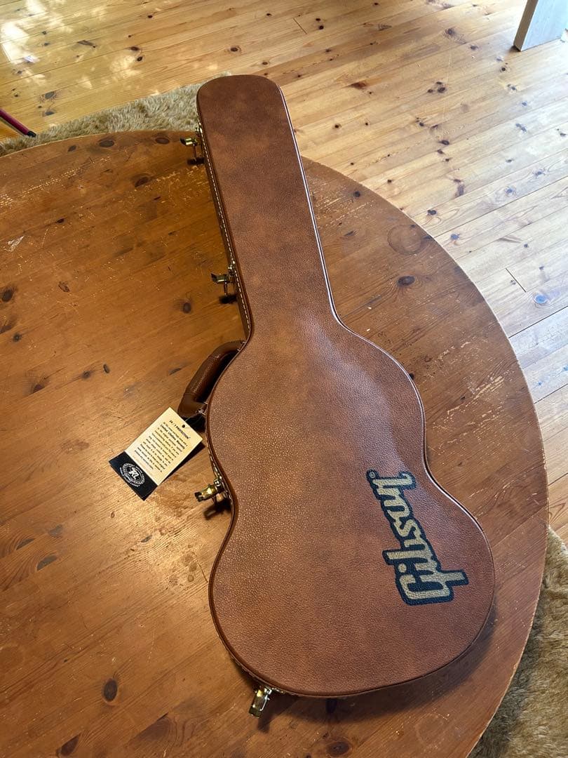 ギブソンSGスタンダード 61年モデル