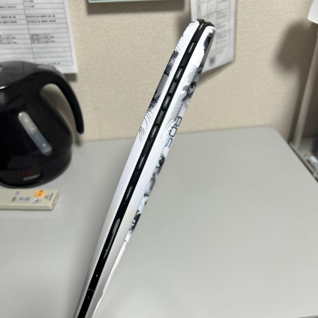 ソフトテニスラケット　ジオブレライク80S