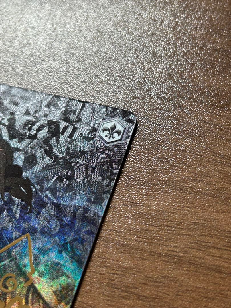 最高潮のあと 小豆沢こはね SPカード