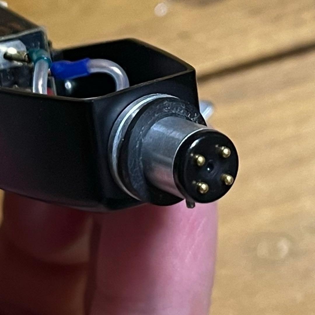 SHURE シュアー　M 75B カモメ　中古美品　針2本付き