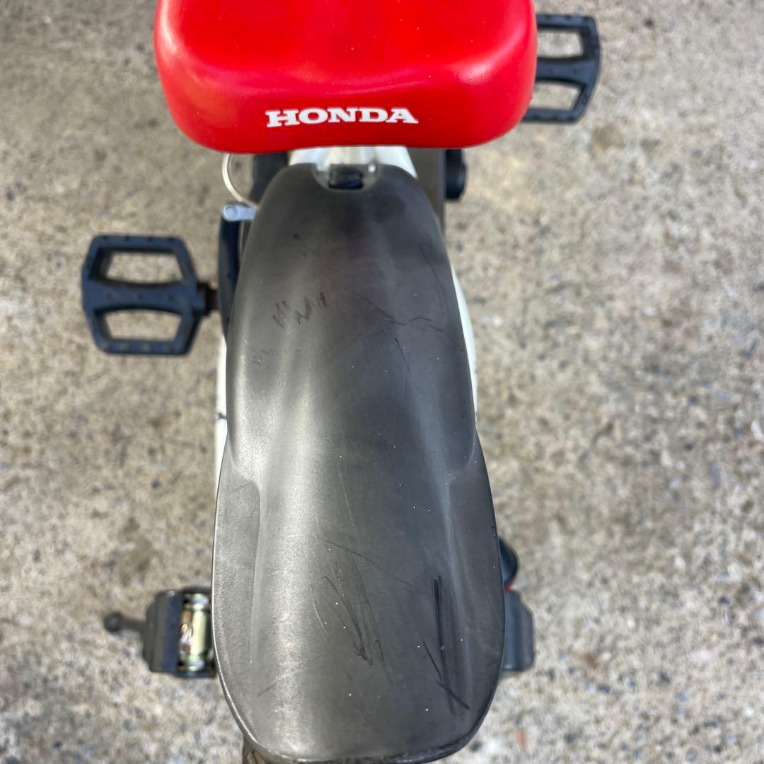 希少　dバイク 18インチ　ホンダ　 ディーバイク　子供　自転車