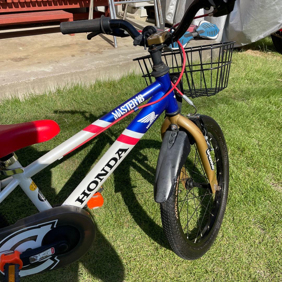 希少　dバイク 18インチ　ホンダ　 ディーバイク　子供　自転車