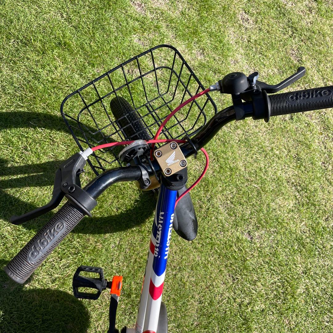 希少　dバイク 18インチ　ホンダ　 ディーバイク　子供　自転車