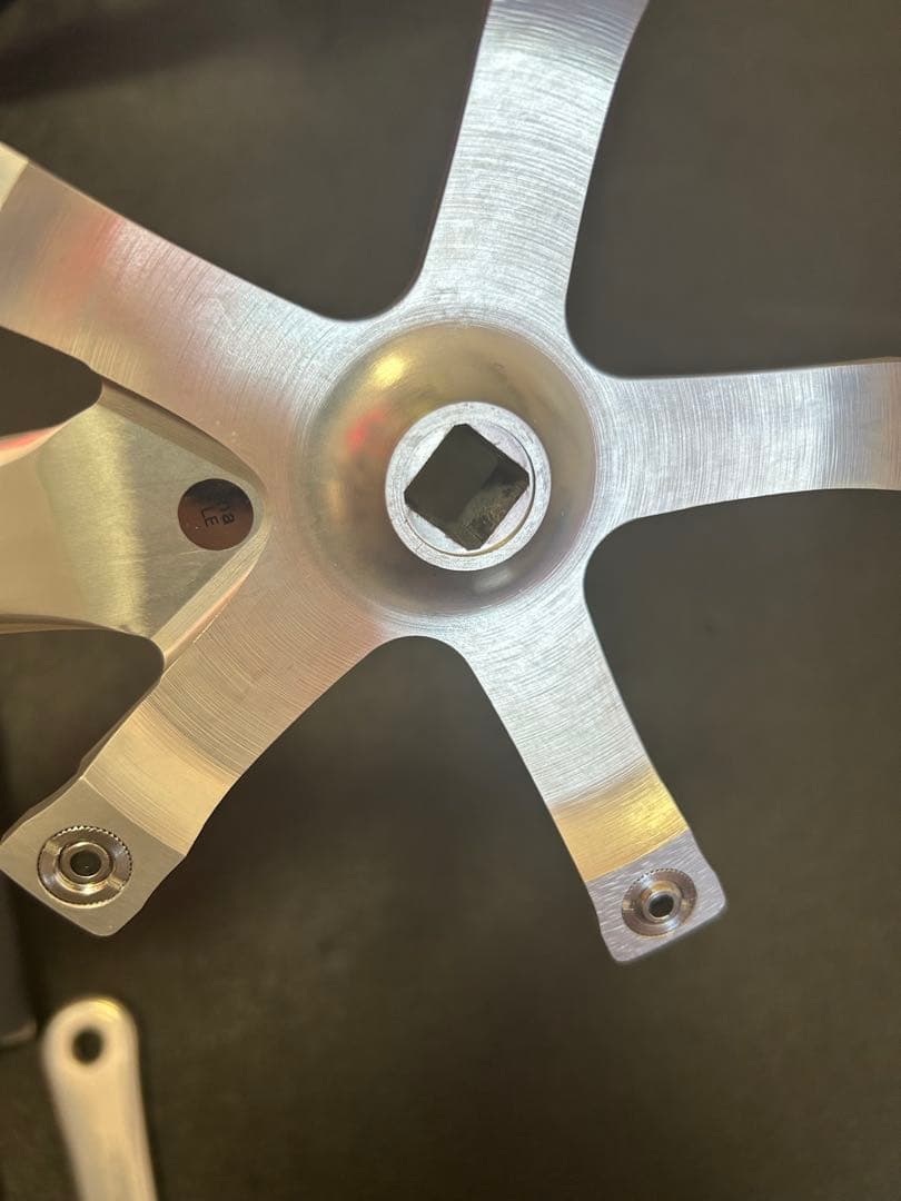 ピストクランク175mm