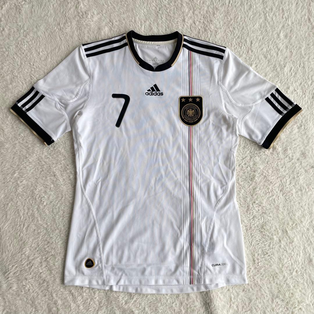 アディダス ドイツ代表 ユニフォーム シュバインシュタイガー（S）クライマクール