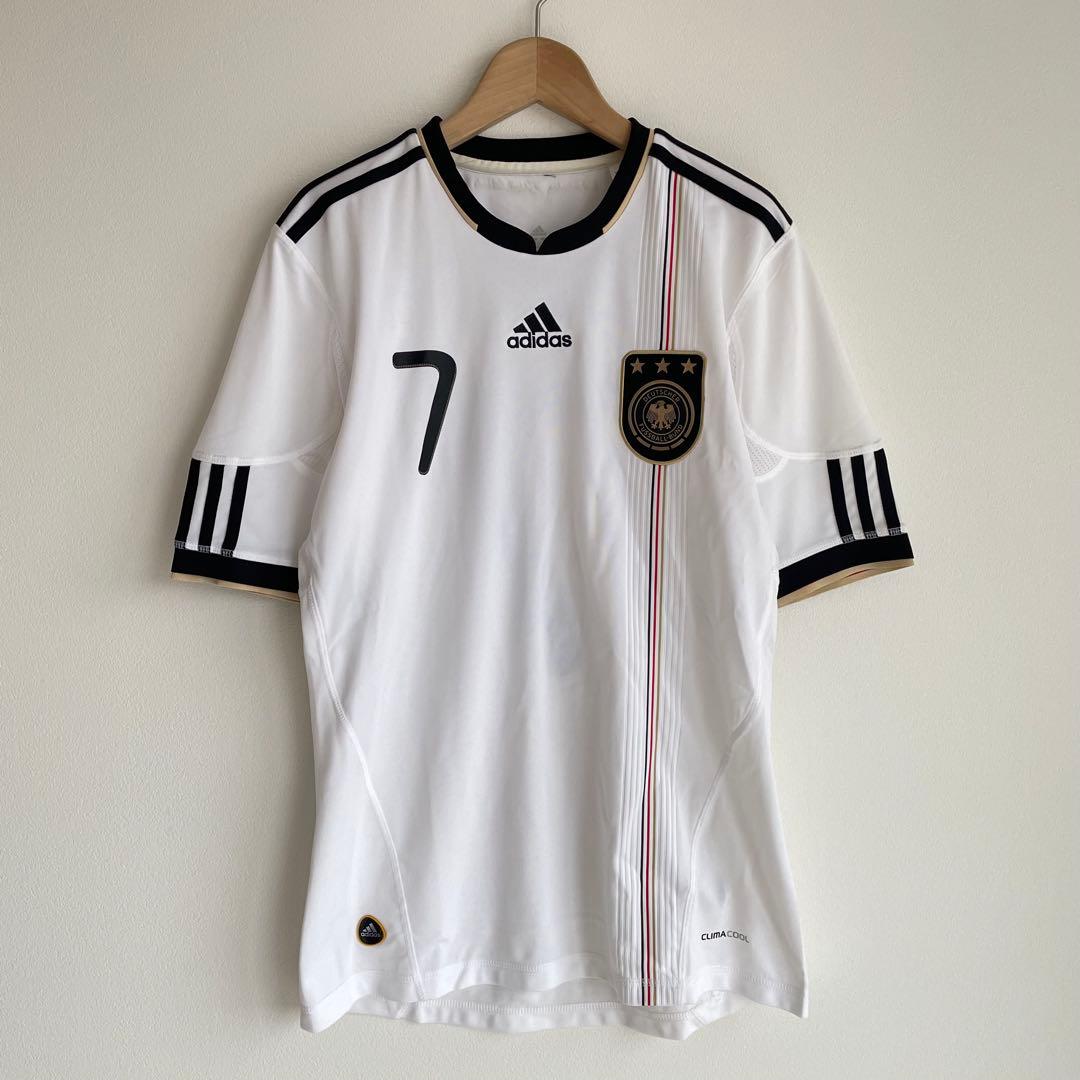 アディダス ドイツ代表 ユニフォーム シュバインシュタイガー（S）クライマクール