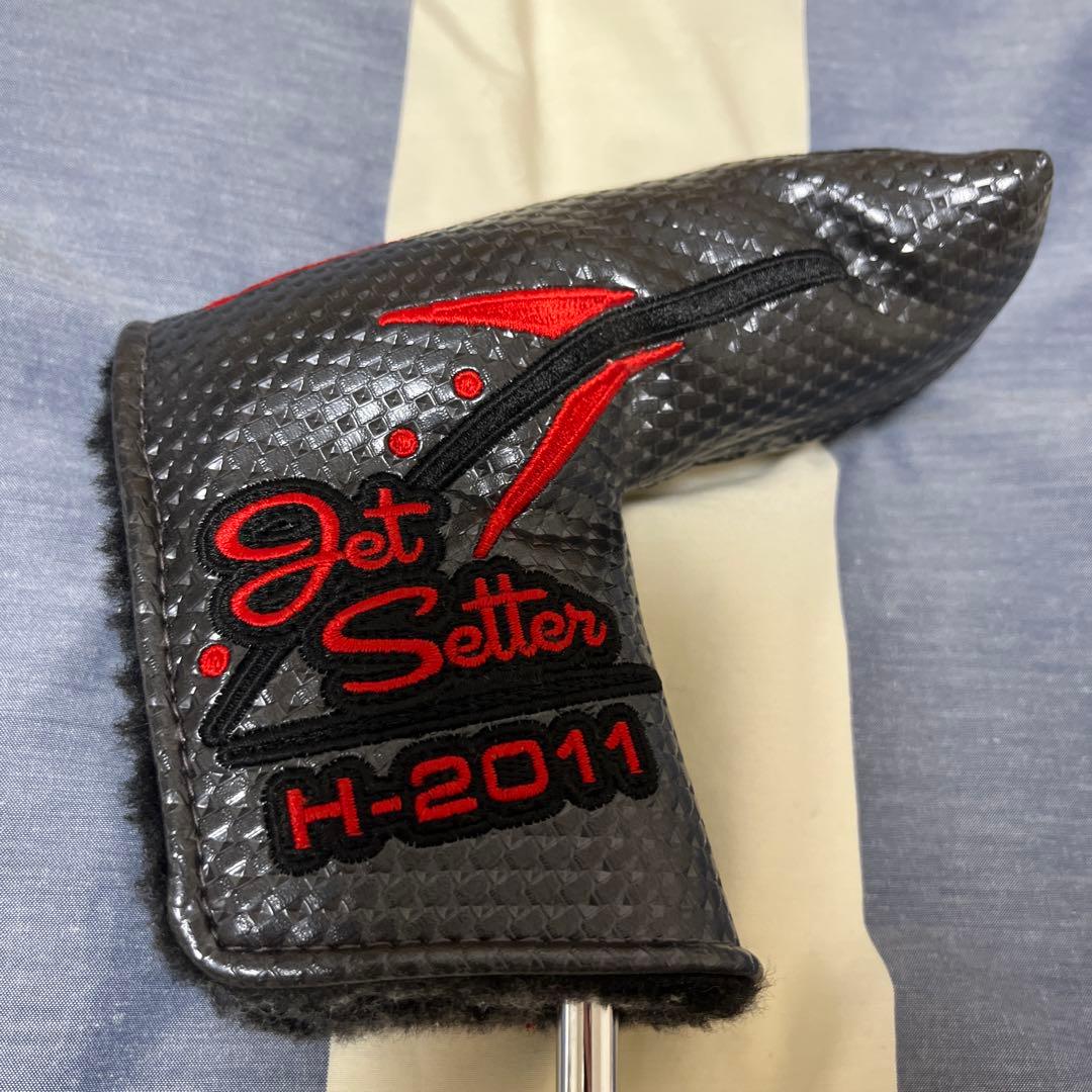 Scotty Cameron Jet Setter H-2011 パター