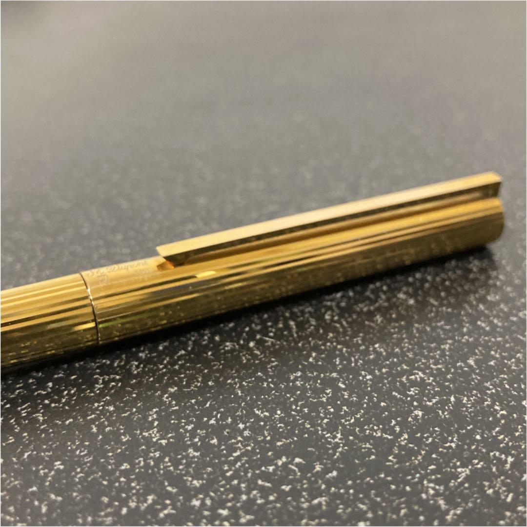 S.T. DUPONT ディュポン　ボールペン