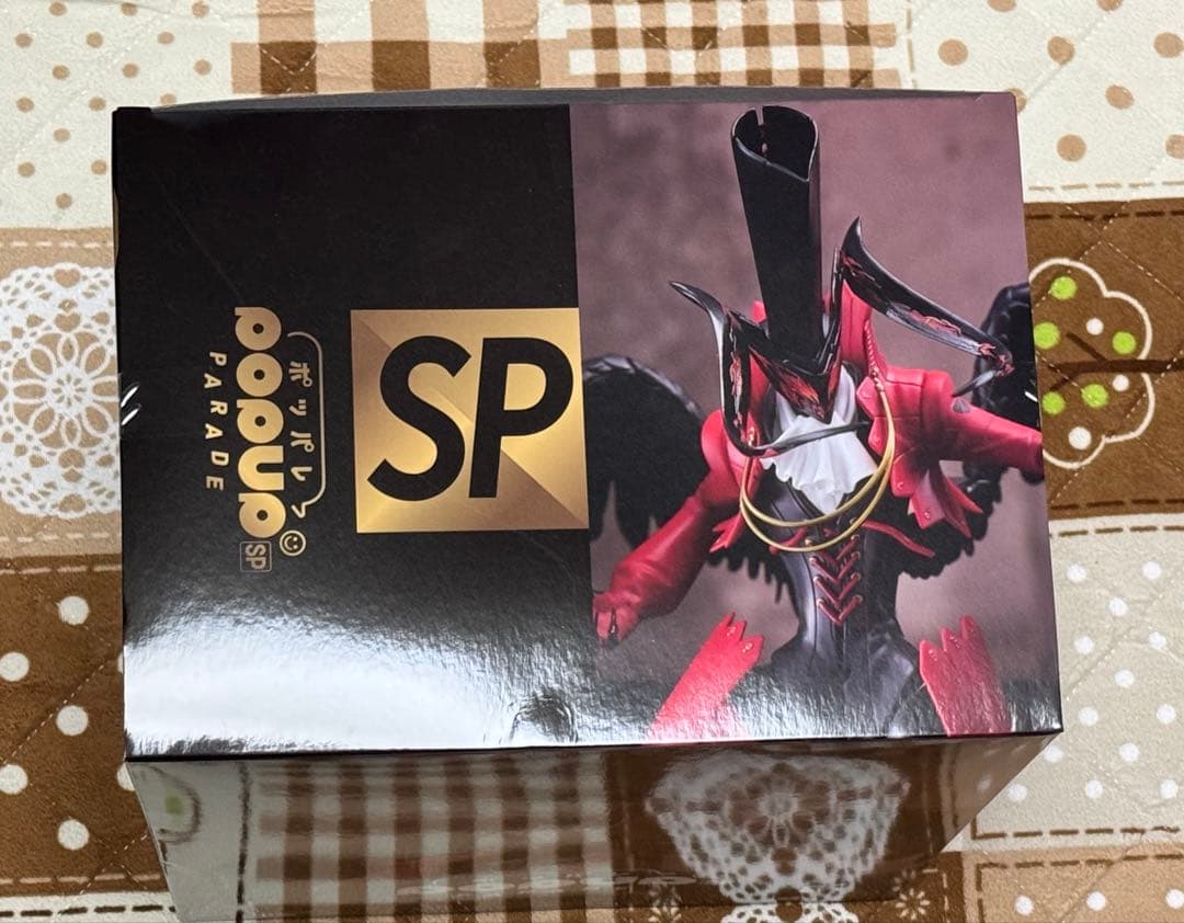 POP UP PARADE SP アルセーヌ 「ペルソナ5 ザ・ロイヤル」