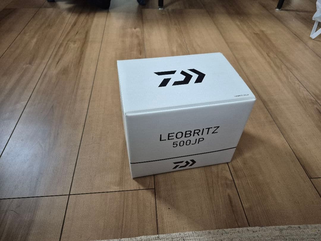 Daiwa20 LEOBRITZ 500JP 電動リール