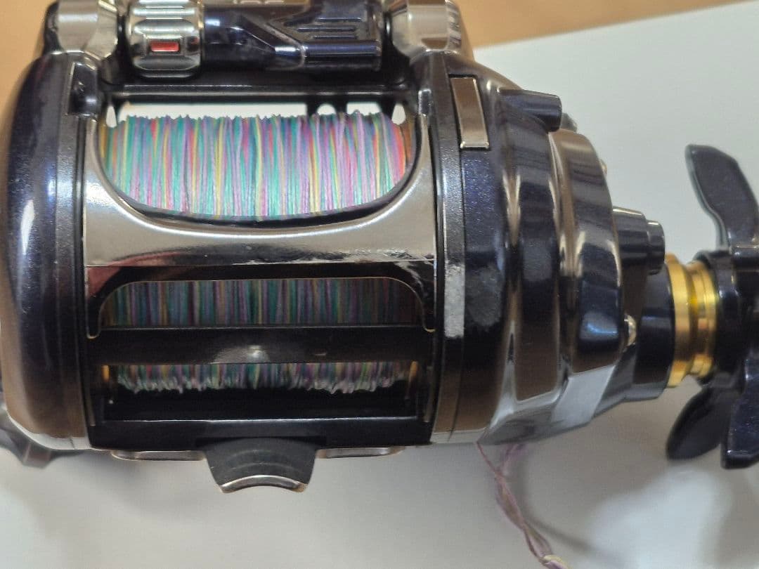 Daiwa20 LEOBRITZ 500JP 電動リール