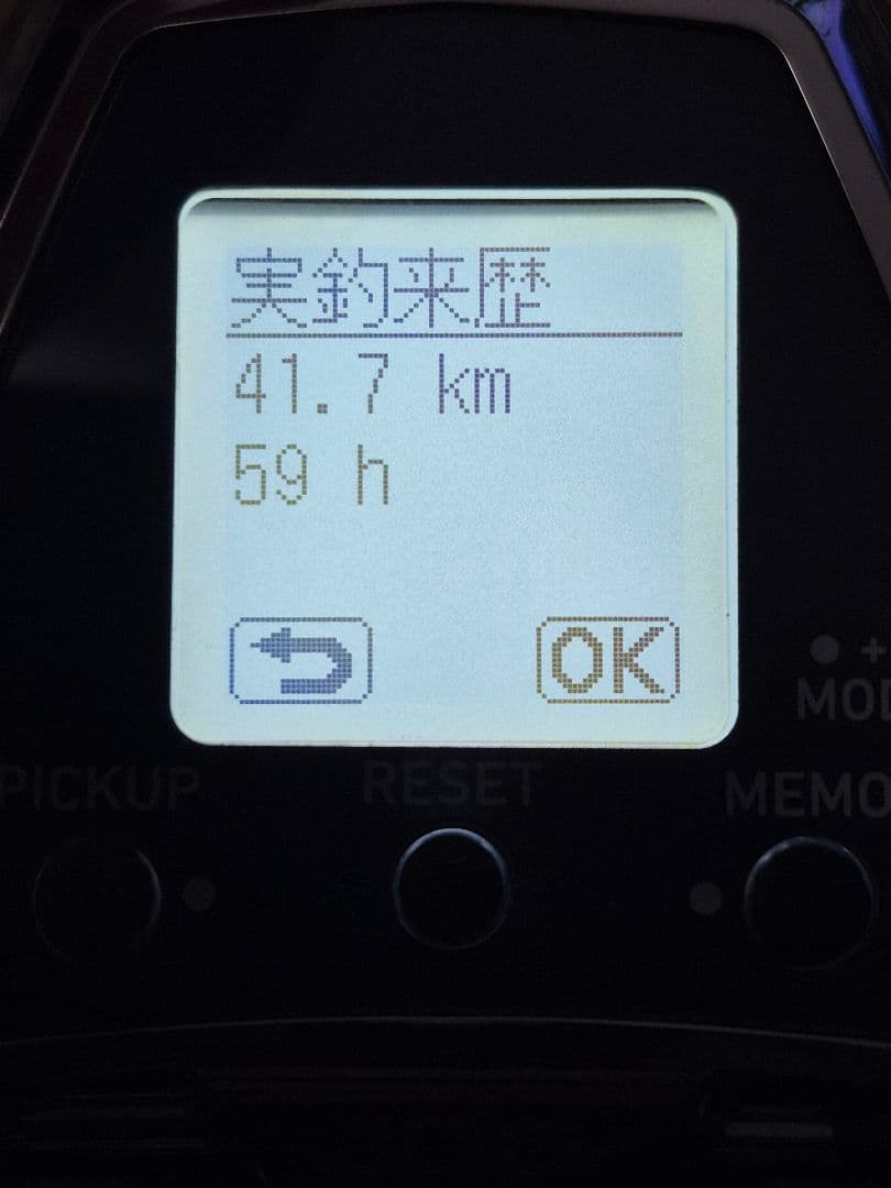 Daiwa20 LEOBRITZ 500JP 電動リール