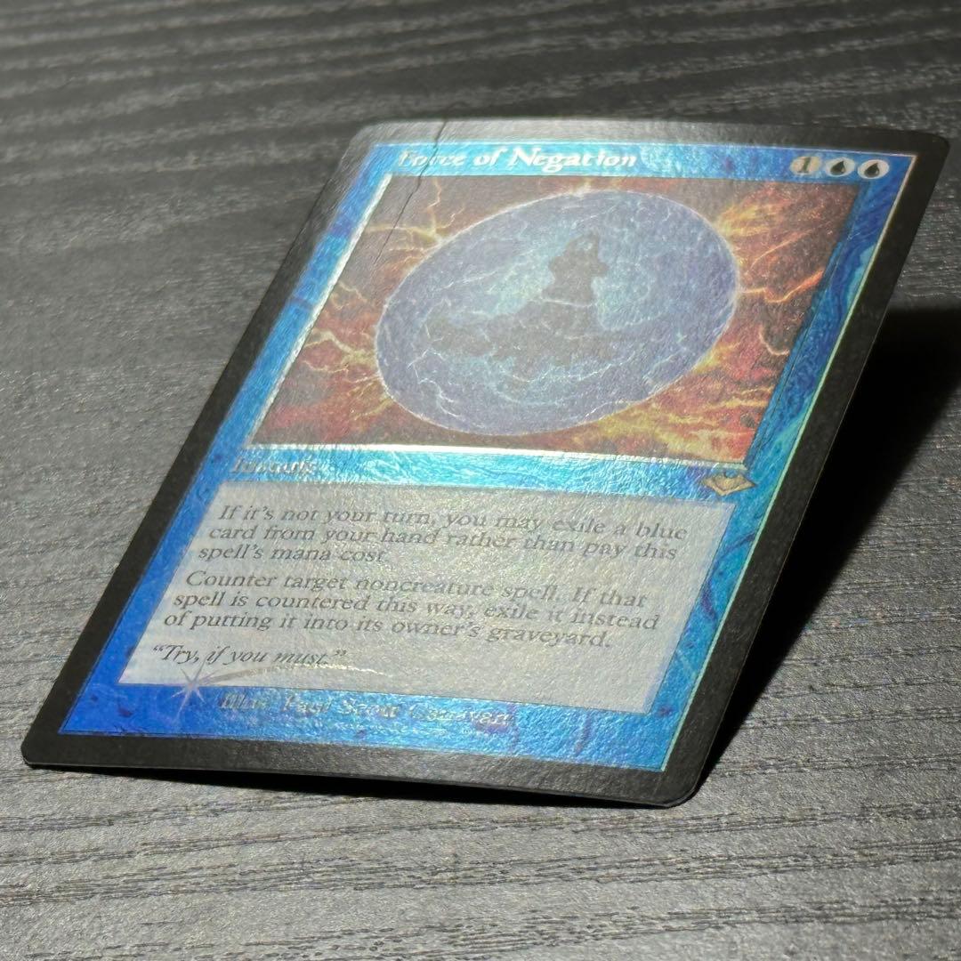 MTG 否定の力 英語 Foil