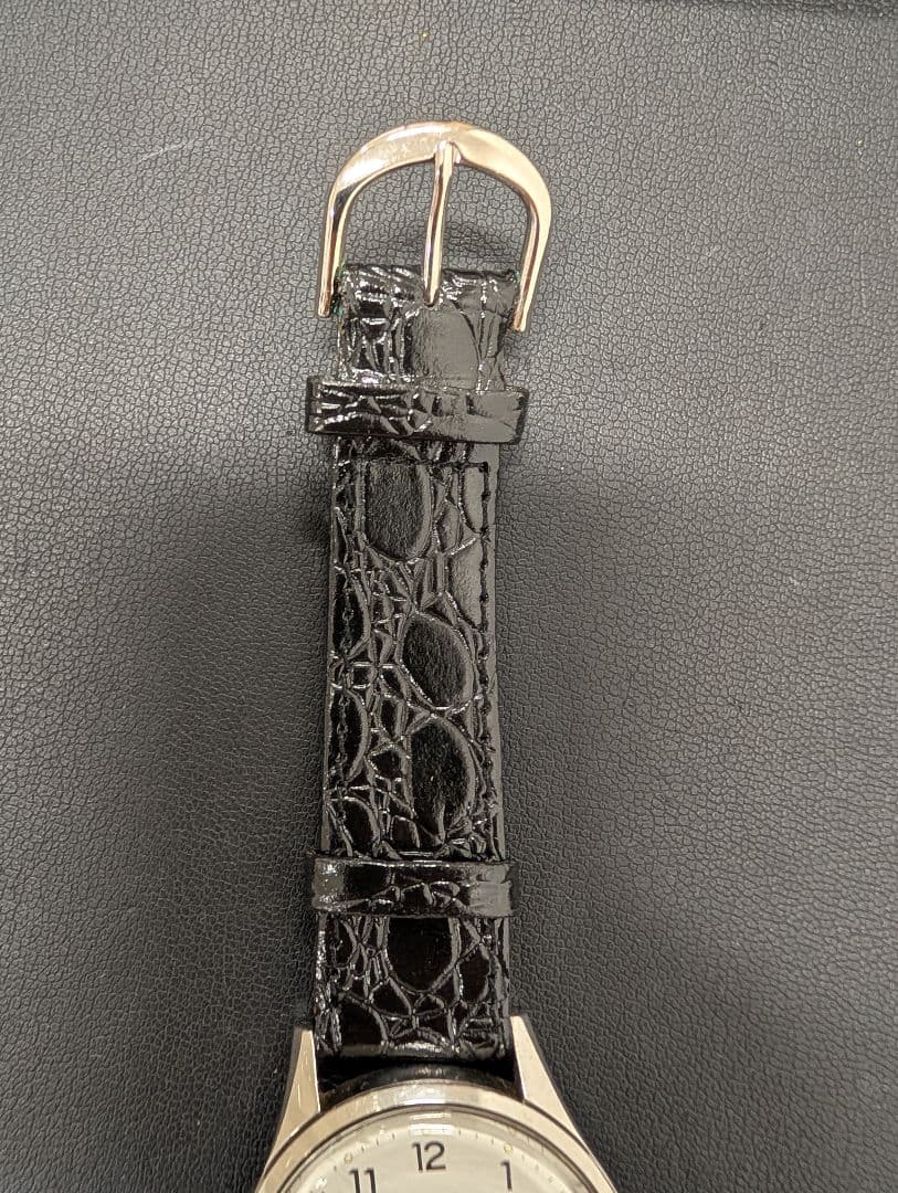 CITIZEN シチズン 腕時計 昭49 東西鉄 JR鉄道時計