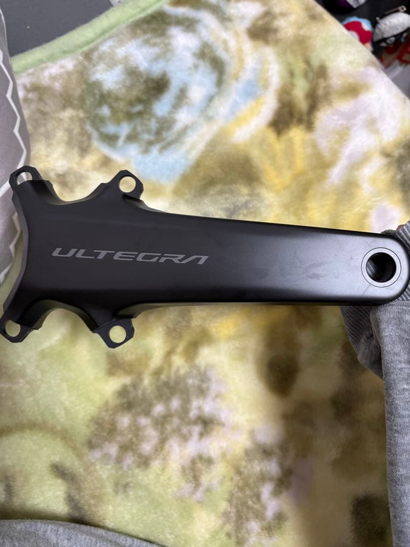 Shimano ULTEGRA FC-R8100 クランクアーム 172.5mm