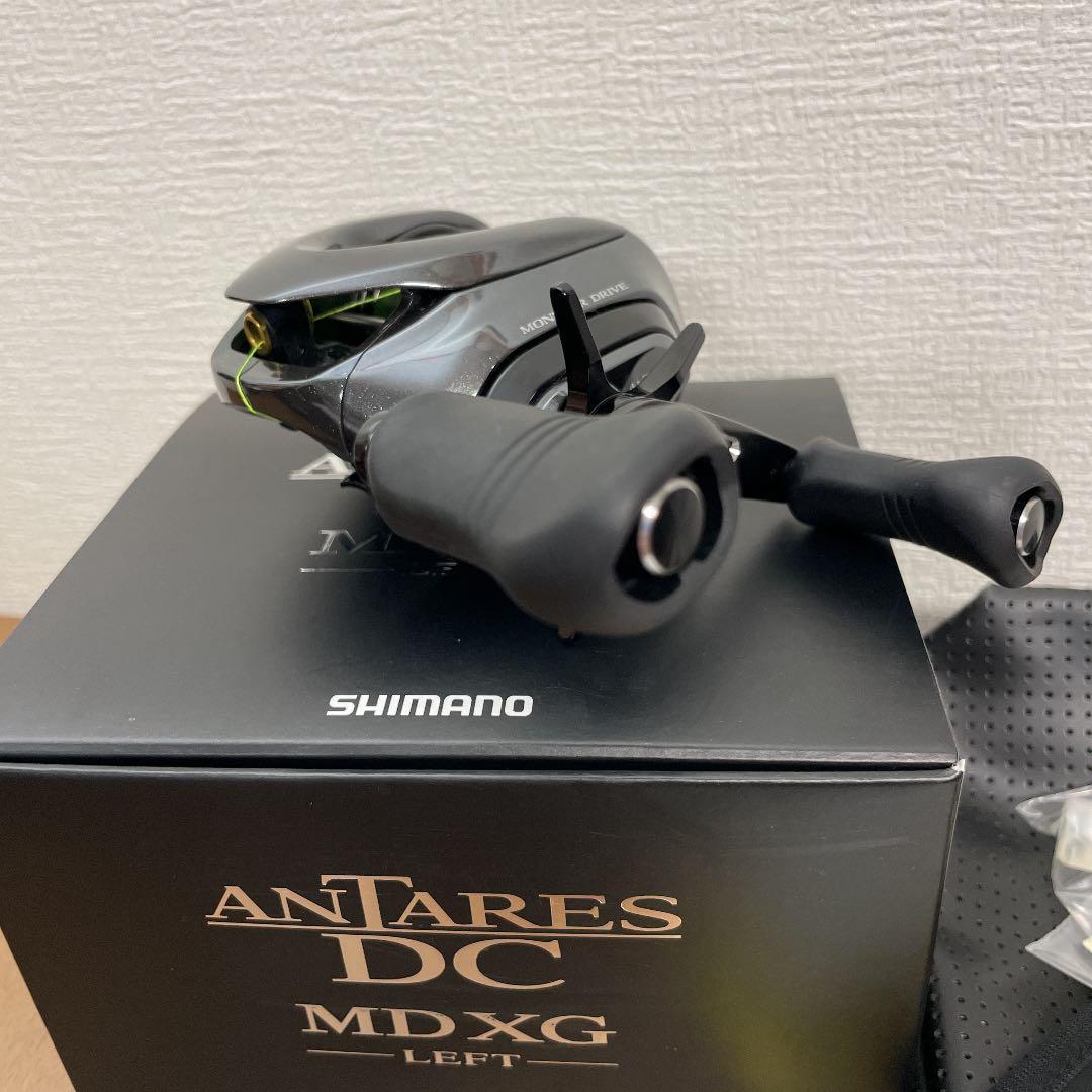 SHIMANO シマノ　リール　ANTARES DC MDXG アンタレス　左
