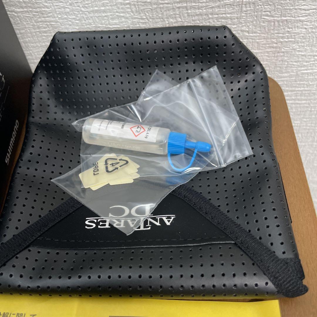 SHIMANO シマノ　リール　ANTARES DC MDXG アンタレス　左