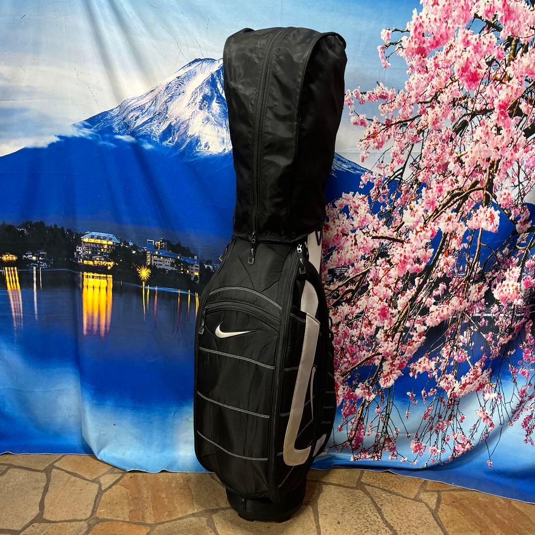 寶BP-894 NIKEキャディバッグ 2.9kg 22cm