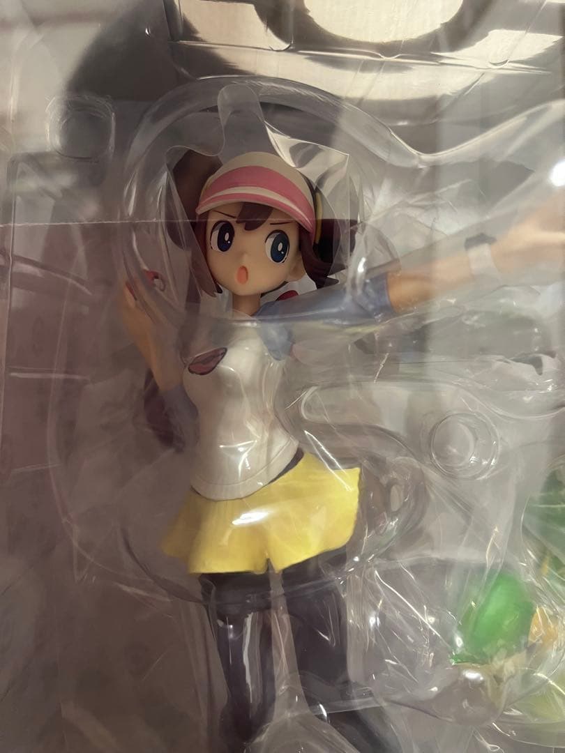 未開封　ポケットモンスター メイMei with Tsutarja フィギュア