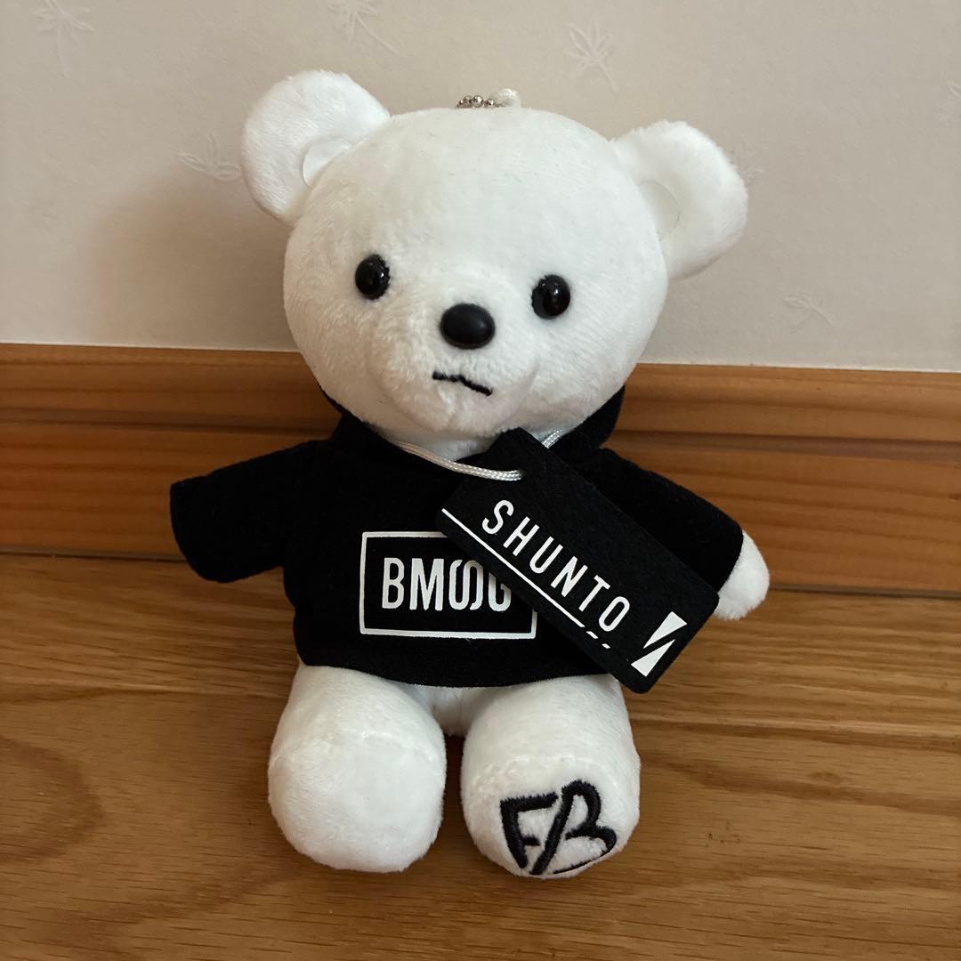 BE:FIRST シュント くま BMSGパーカー 未使用品 セガ