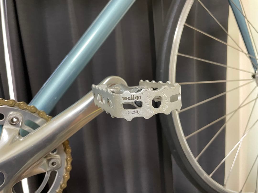 FUJI ピストバイク　オールペイント