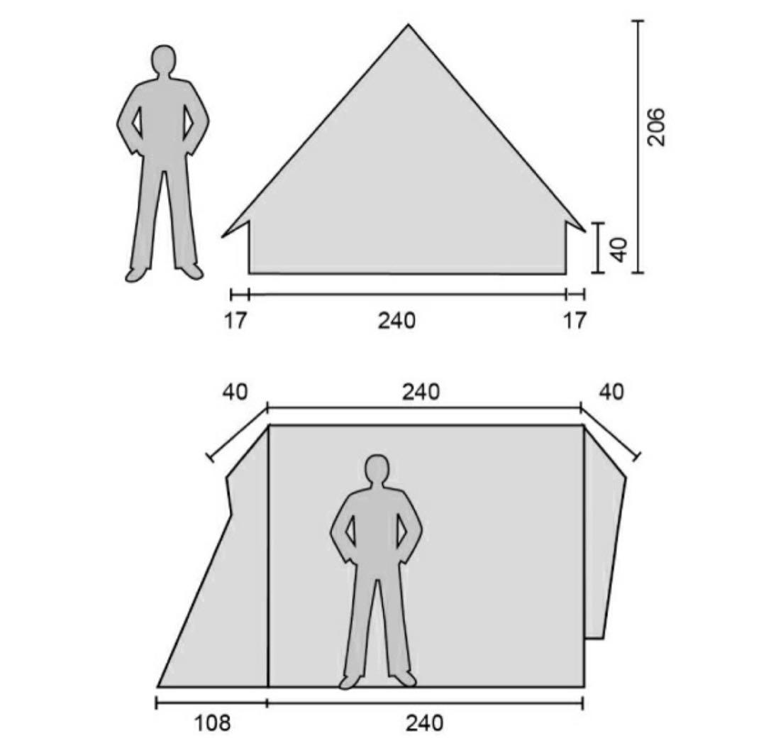 ノルディスク ヴィムル5.6 新品未使用