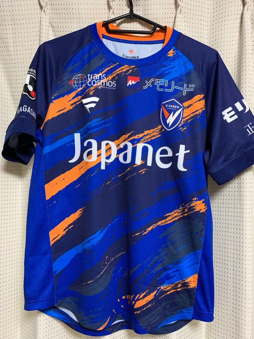 V•ファーレン長崎　エメルソン選手