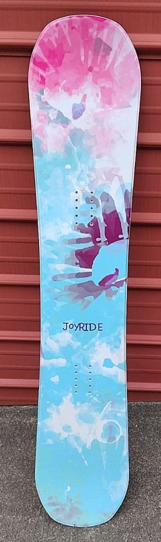 スノーボード3点セット JOYRIDE 138 ビンディング ブーツ 23cm