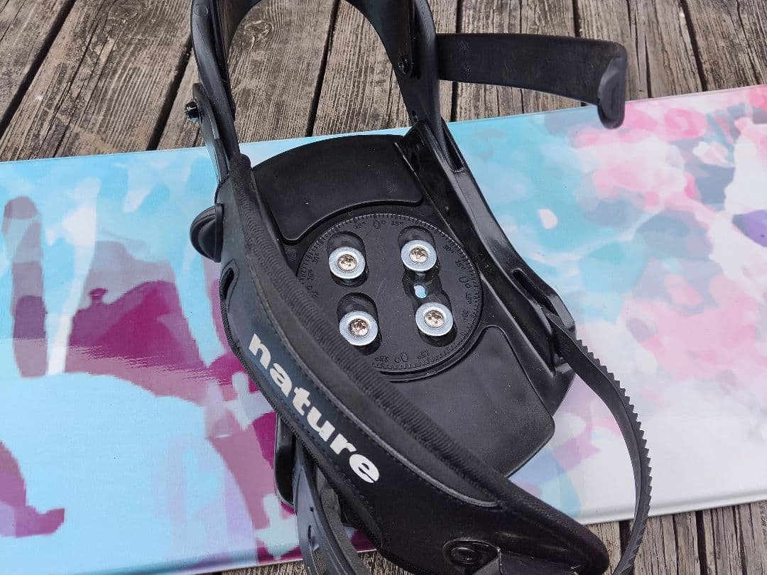 スノーボード3点セット JOYRIDE 138 ビンディング ブーツ 23cm