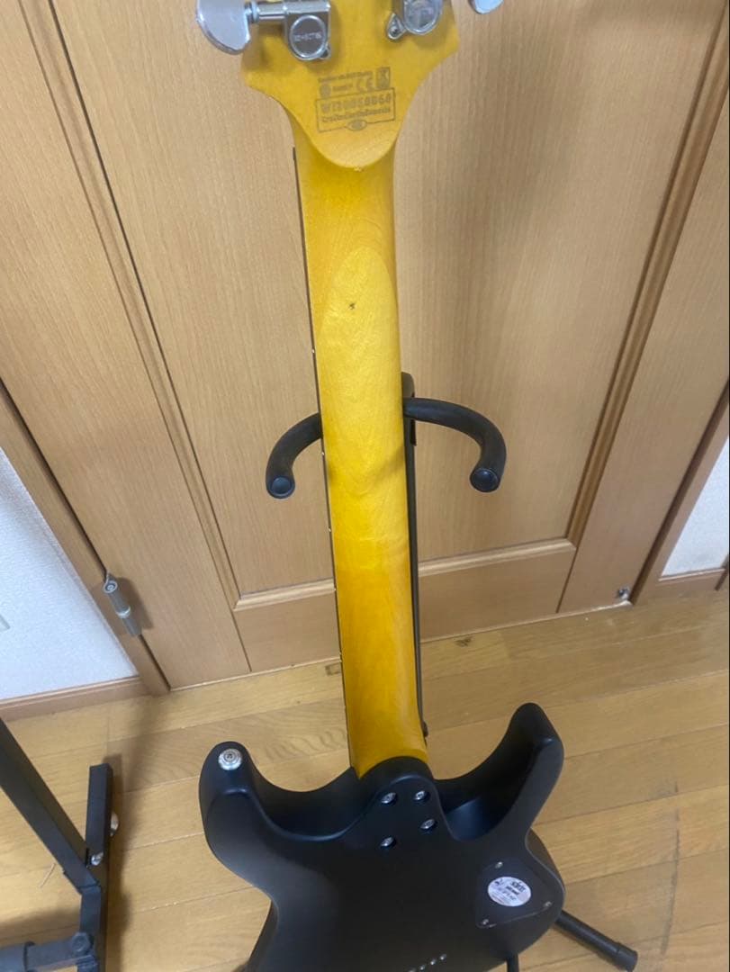 かいかい　schecter C-6 Deluxe LH