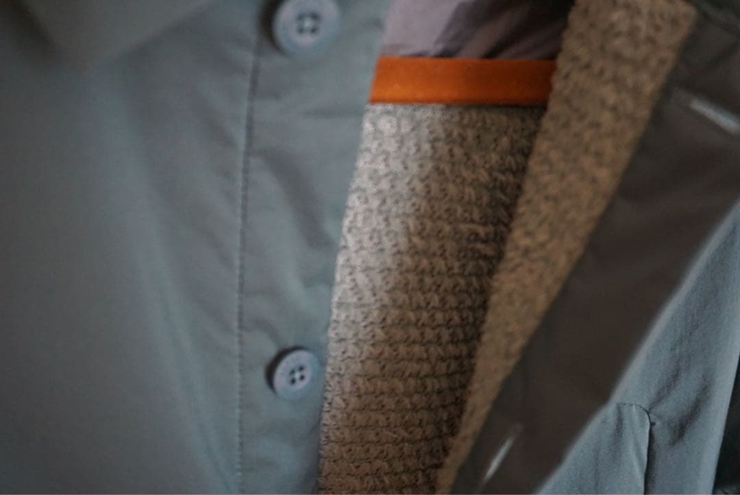 Rapha インサレーティッド オーバーシャツ