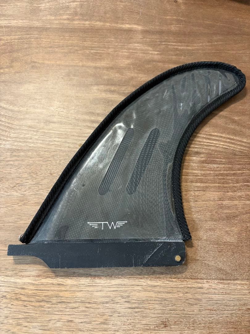 キャプテンフィン　タイラーウォーレン シングルフィン 8 RAKED