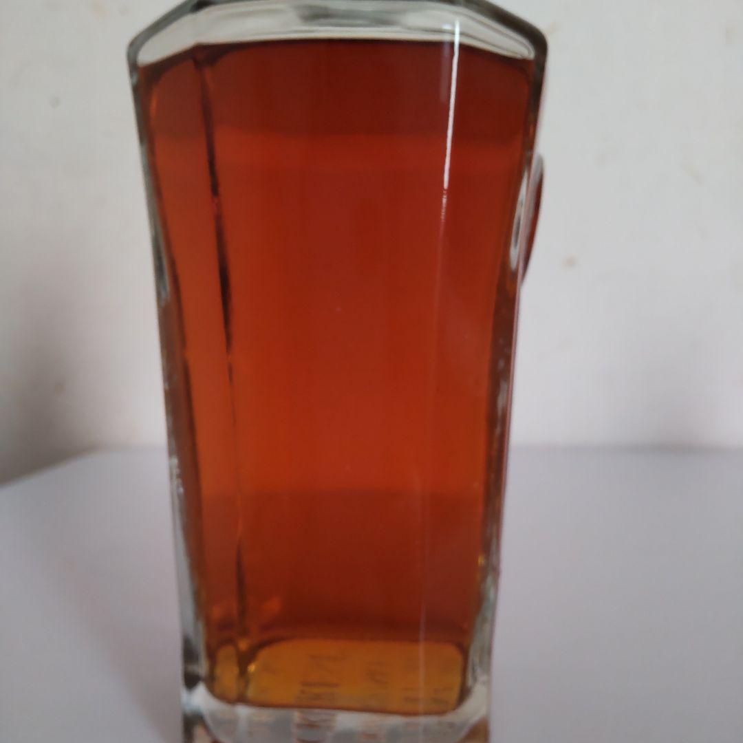 サントリーウイスキー　クレスト　12年　デキャンター