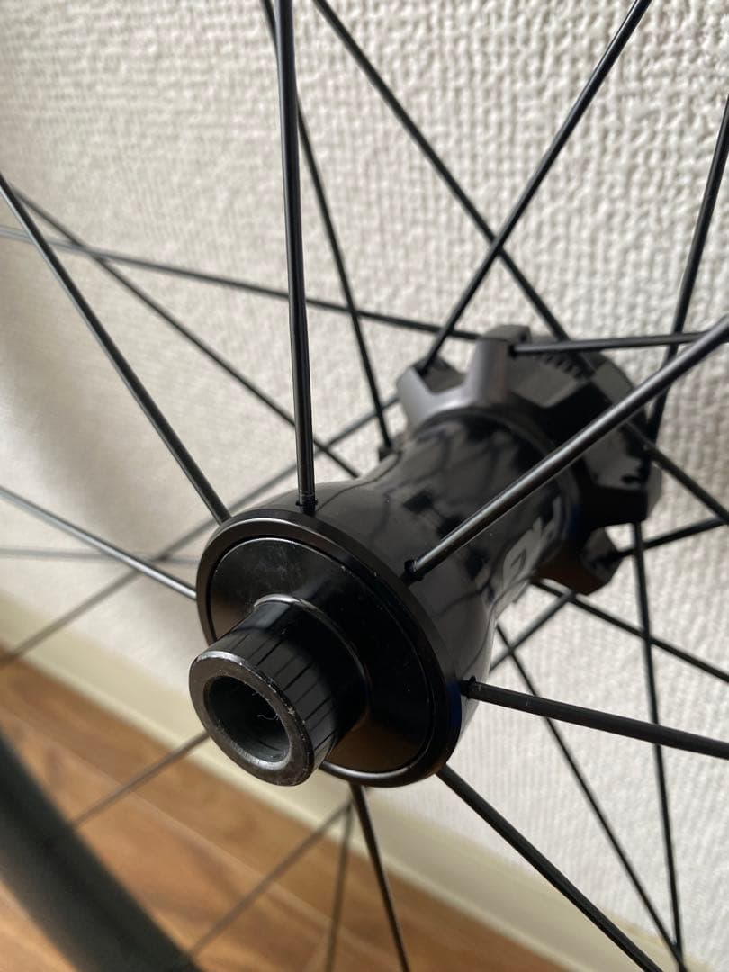 HollowGram R 45 ホログラム　カーボンホイール 前後セット