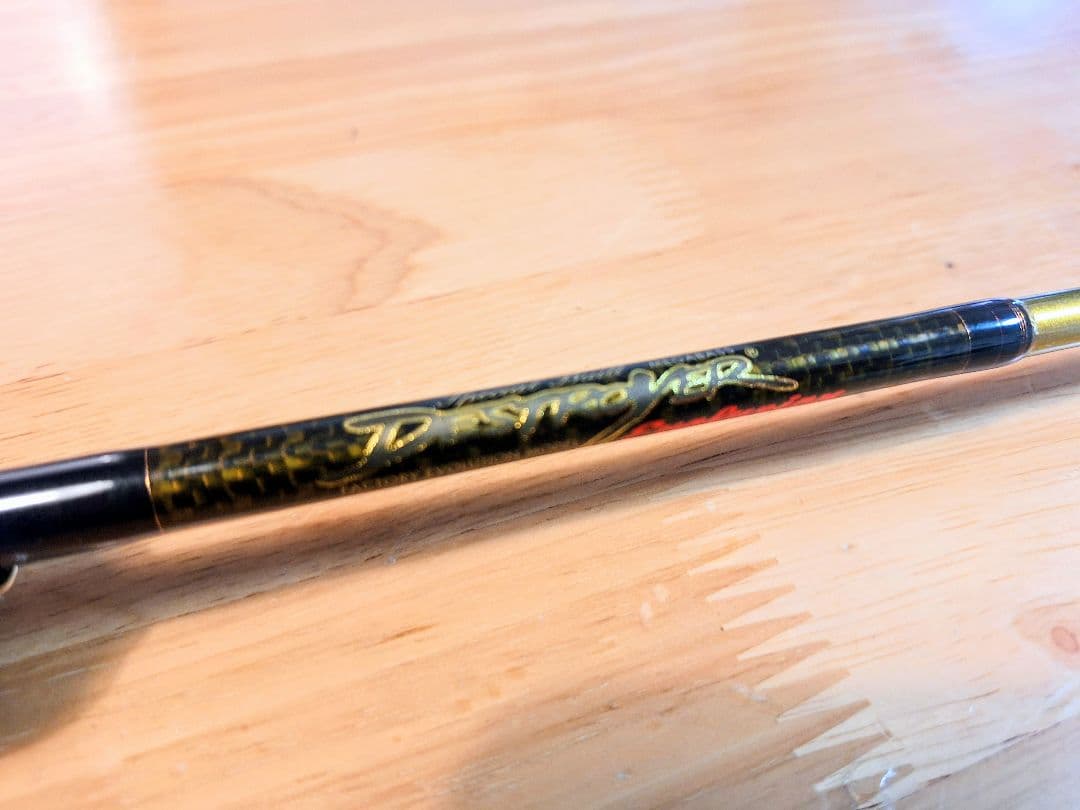 メガバスDestroyer Evoluzion F1½-63Xti Espada