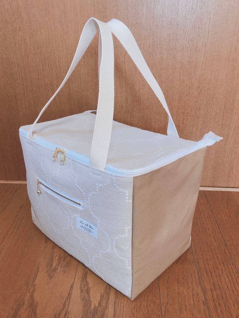 鳥かごキャリーバッグ（ファスナータイプ）