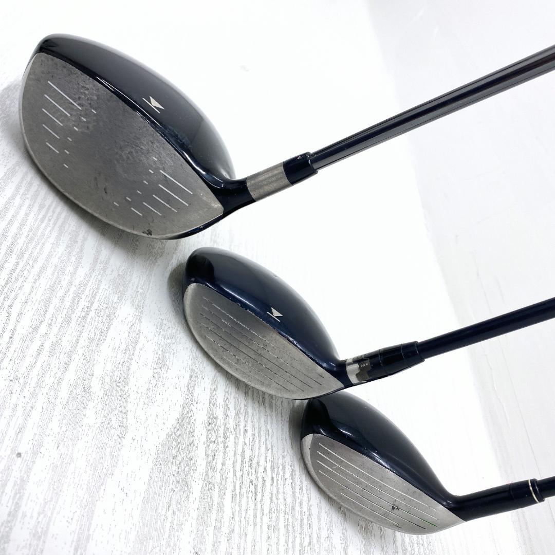 【豪華‼】 タイトリスト ミズノ メンズ ゴルフ クラブ 初心者 セット S