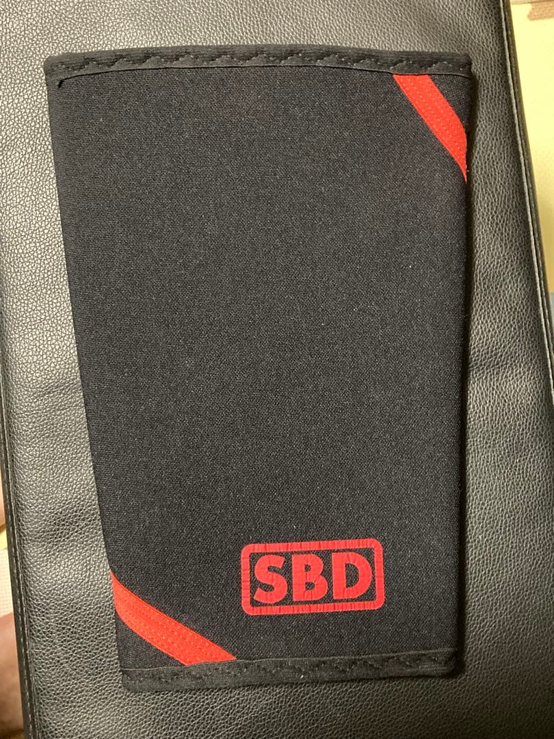 本日限り　正規品 SBD ニースリーブ XL 試着のみ 中古